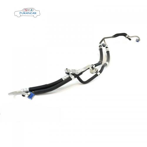 Mazda Power steering pressure hose BBY1-32-410A