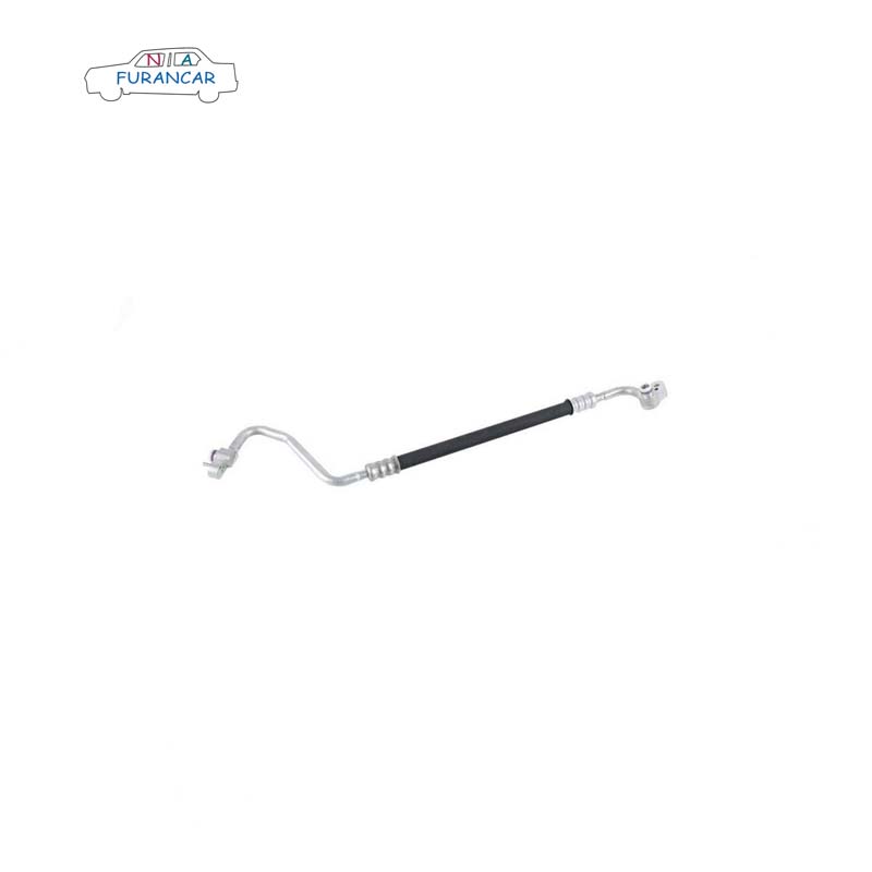 Análisis de la gestión térmica en el sector automotriz: problemas de diseño y montaje de las mangueras del aire acondicionado.