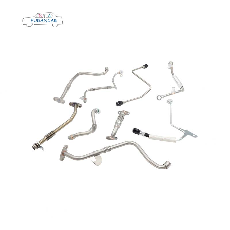 Elementos esenciales de los componentes automotrices: Fundamentos de los kits de turbocompresores