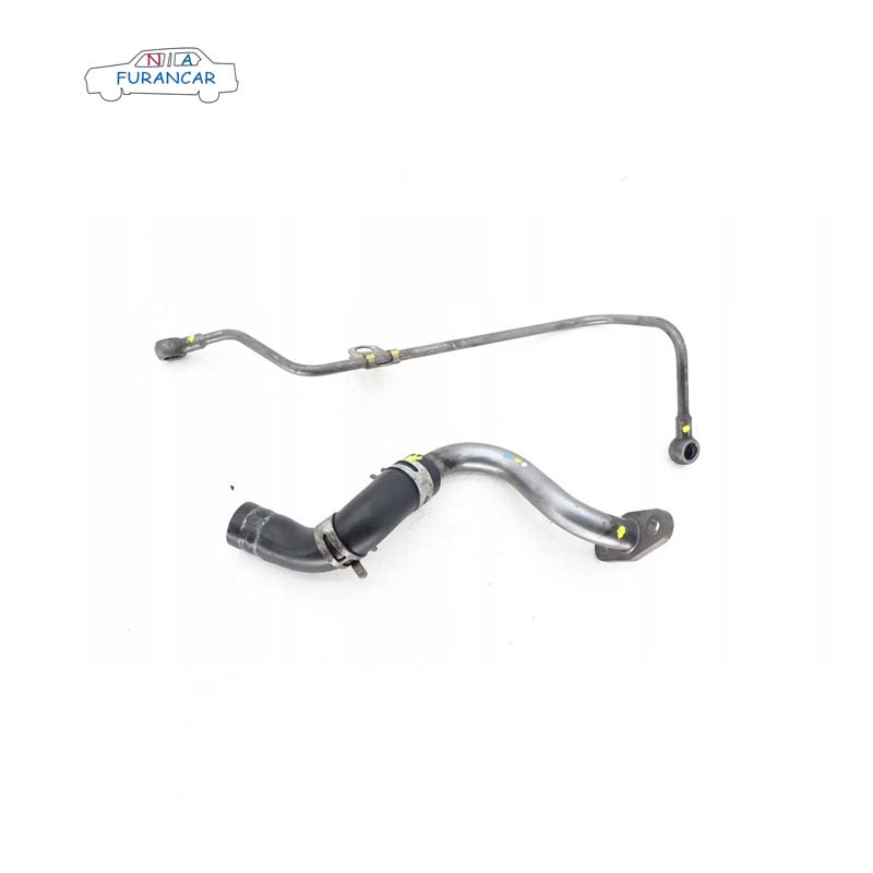 Requisitos de rendimiento para mangueras utilizadas en sistemas de turbocompresión