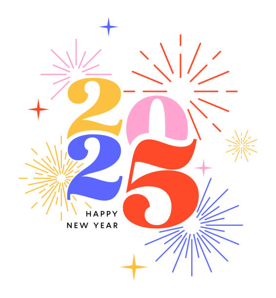 Bienvenido 2025, ¡Feliz Año Nuevo!