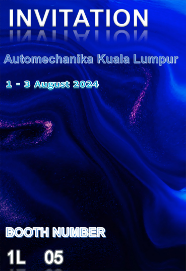 Nafurancar estará presente en Automechanika Kuala Lumpur del 1 al 3 de agosto de 2024.