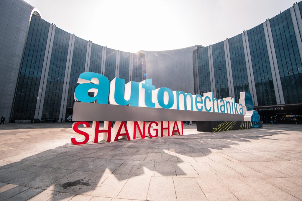 Feria internacional de Shanghai para repuestos automotrices, equipos & proveedores de servicios